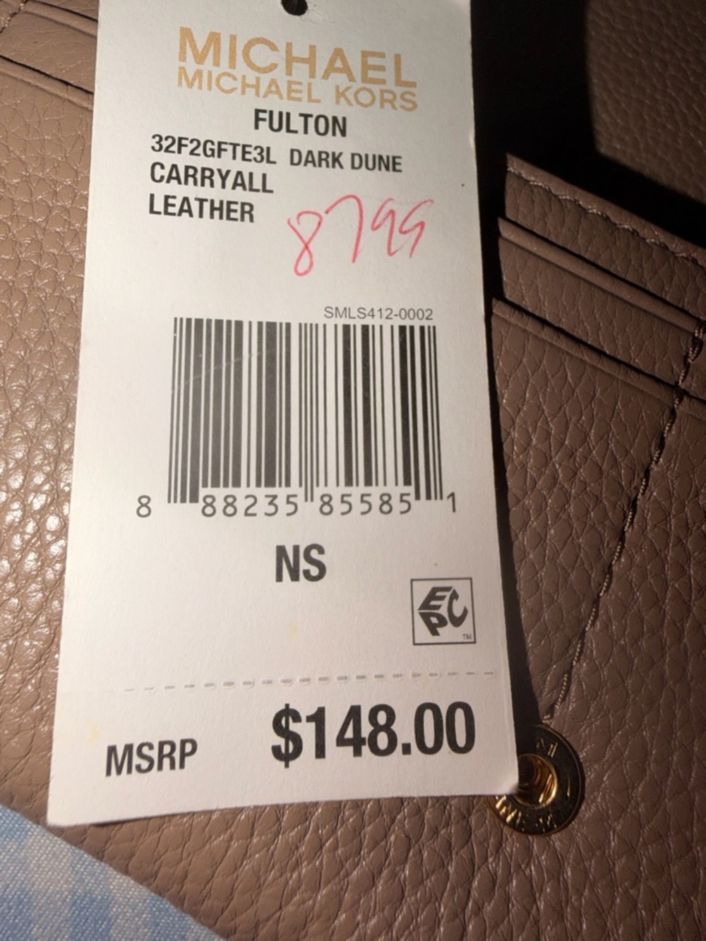 Mk wallet
NWT - Picture 8 of 8